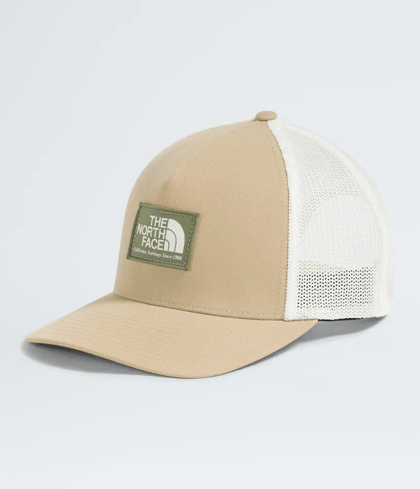 Кепка дальнобойщика Keep It Patched The North Face, Khaki Stone/Bark Mist
Кепка дальнобойщика Keep It Patched The North Face, Khaki Stone/Bark Mist