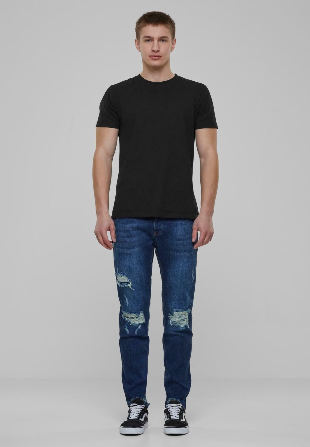 Джинсы облегающего кроя 2Y Studios, синий
Джинсы облегающего кроя 2Y Studios, синий