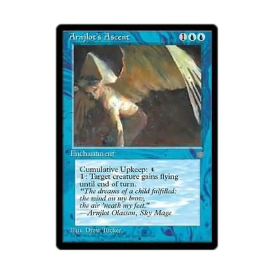 CCG Восхождение Арньлота (клавиша C), MTG - Ice Age
CCG Восхождение Арньлота (клавиша C), MTG - Ice Age