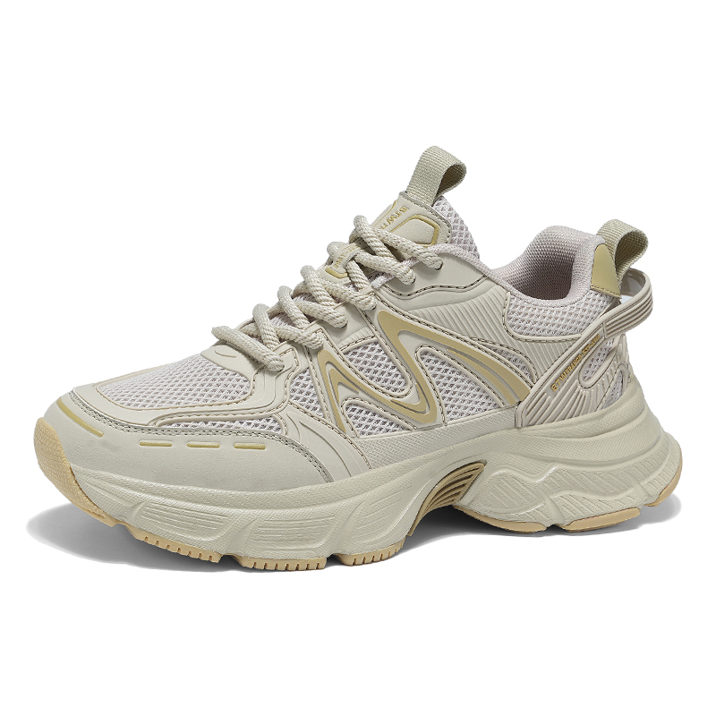 CALIFBULL Дышащие легкие массивные кроссовки для увеличения роста мужские абрикос, цвет Apricot
CALIFBULL Дышащие легкие массивные кроссовки для увеличения роста мужские абрикос, цвет Apricot