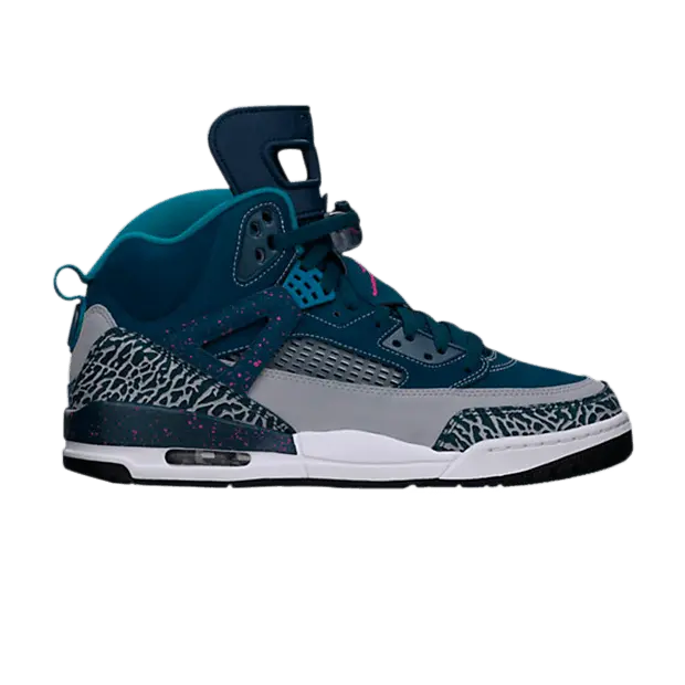 Кроссовки Air Jordan Jordan Spizike Space Blue, синий
Кроссовки Air Jordan Jordan Spizike Space Blue, синий