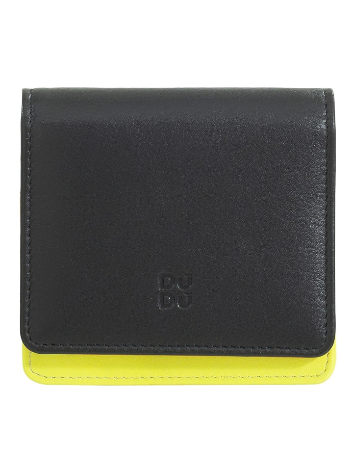 Кошелек DuDu, цвет black pop
Кошелек DuDu, цвет black pop