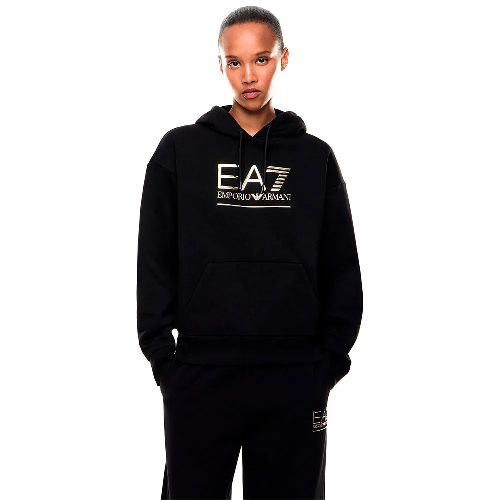 Худи EA7 EMPORIO ARMANI Train Visibility, черный
Худи EA7 EMPORIO ARMANI Train Visibility, черный