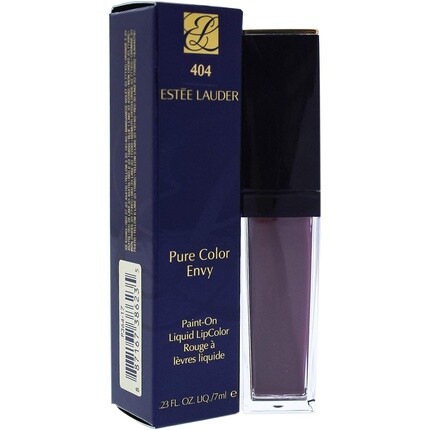 Жидкая губная помада Pure Color Envy Paint-On 404 Orchid Flare 7 мл, Estee Lauder
Жидкая губная помада Pure Color Envy Paint-On 404 Orchid Flare 7 мл, Estee Lauder