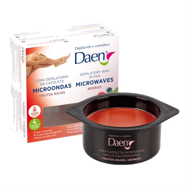 Микроволны ягоды депиляторный воск Daen, 90 гр
Микроволны ягоды депиляторный воск Daen, 90 гр