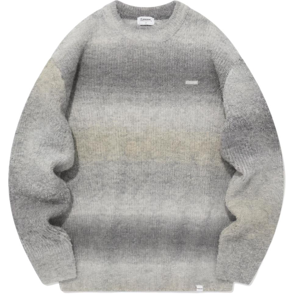 COVERNAT Свитер унисекс серый
COVERNAT Свитер унисекс серый