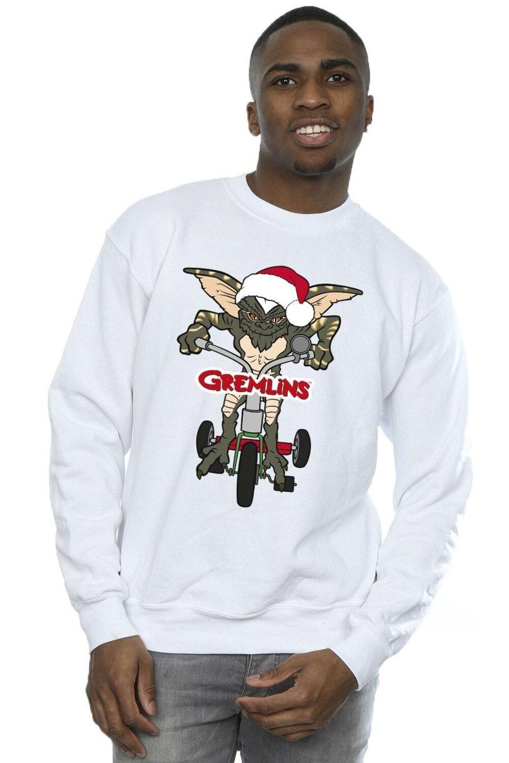 Толстовка с логотипом Bike Gremlins, белый
Толстовка с логотипом Bike Gremlins, белый