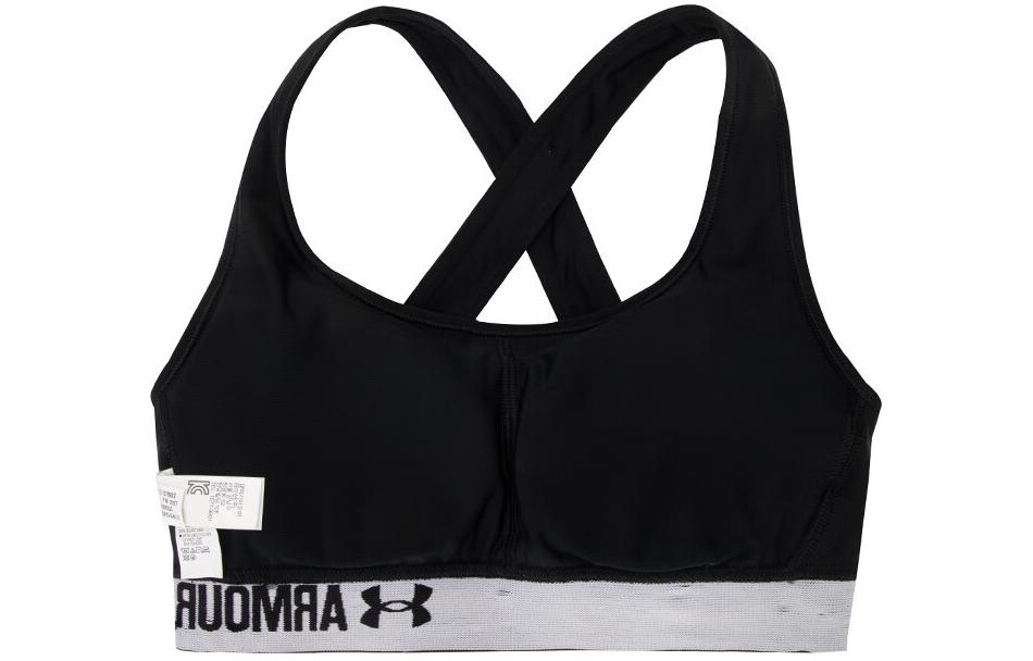 Under Armour Женское спортивное нижнее белье черное
Under Armour Женское спортивное нижнее белье черное