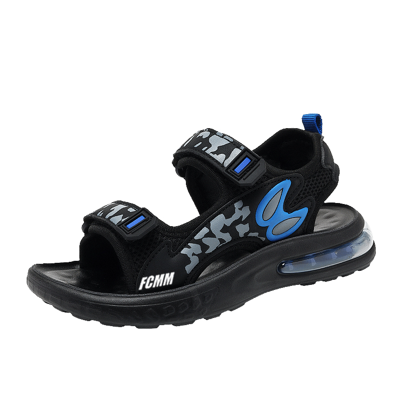 Детская обувь для активного отдыха FCMM, черный/синий
Детская обувь для активного отдыха FCMM, черный/синий
