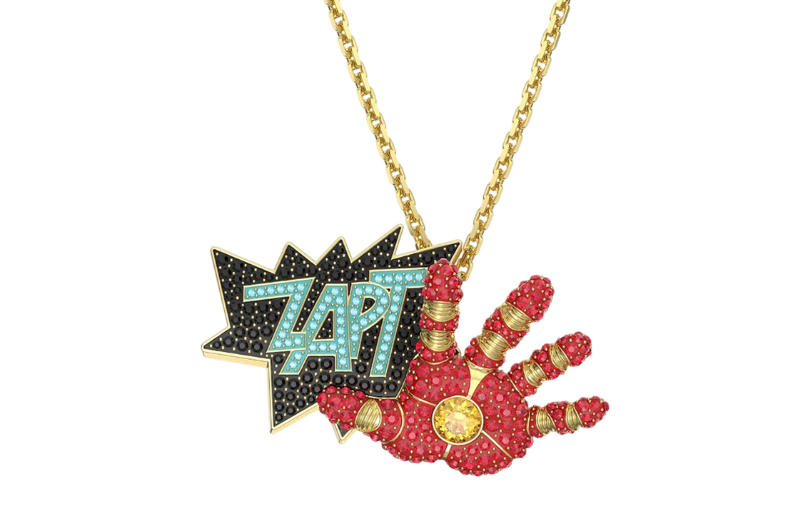 Позолоченные кулоны Crystal для мужчин Swarovski, золото
Позолоченные кулоны Crystal для мужчин Swarovski, золото