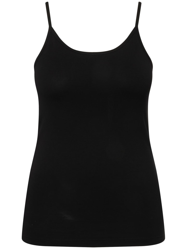 Майка Ulla Popken, черный
Майка Ulla Popken, черный