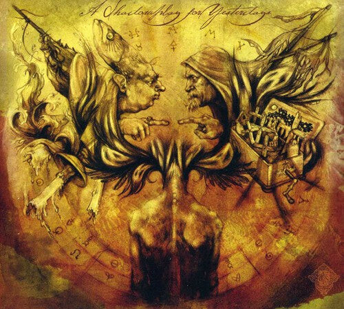 CD диск Forest of Stars: A Shadowplay For Yesterdays
CD диск Forest of Stars: A Shadowplay For Yesterdays