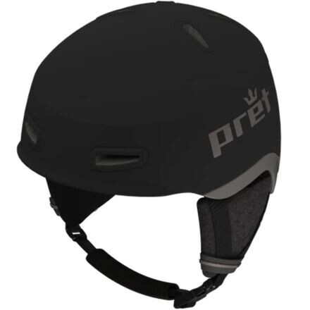 Шлем Sol X Mips женский Pret Helmets, черный
Шлем Sol X Mips женский Pret Helmets, черный
