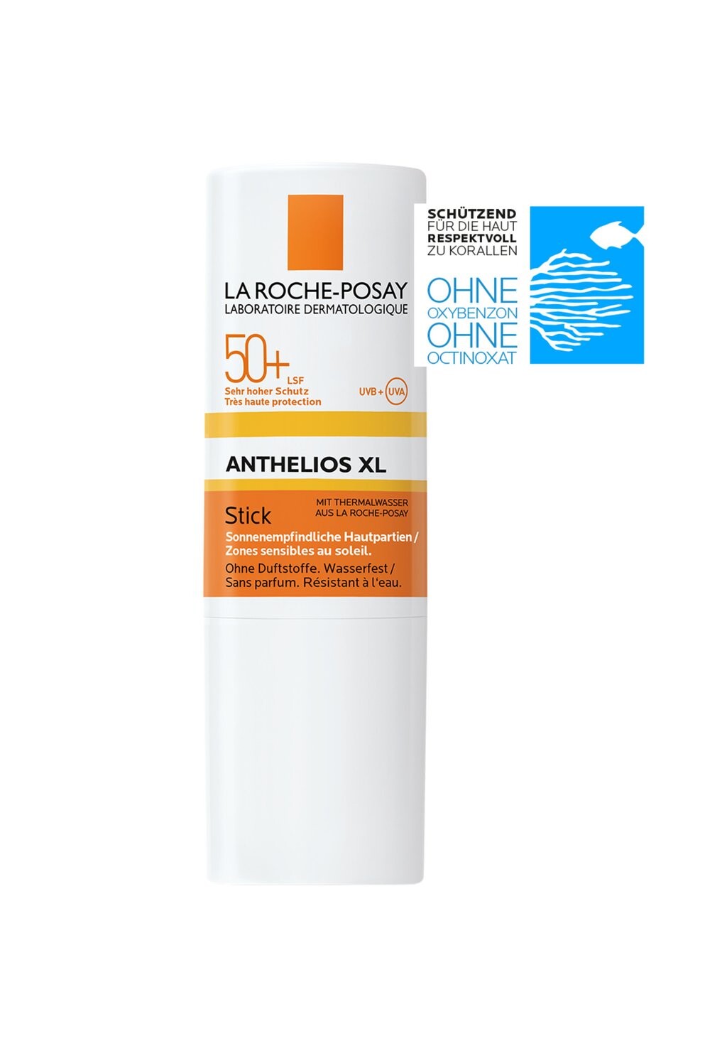 Защита от солнца ANTHELIOS XL STICK LSF 50+ La Roche-Posay
Защита от солнца ANTHELIOS XL STICK LSF 50+ La Roche-Posay