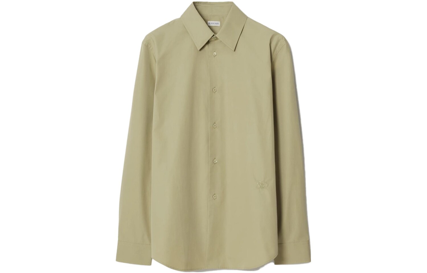 Рубашка мужская зеленая Burberry, зеленый
Рубашка мужская зеленая Burberry, зеленый