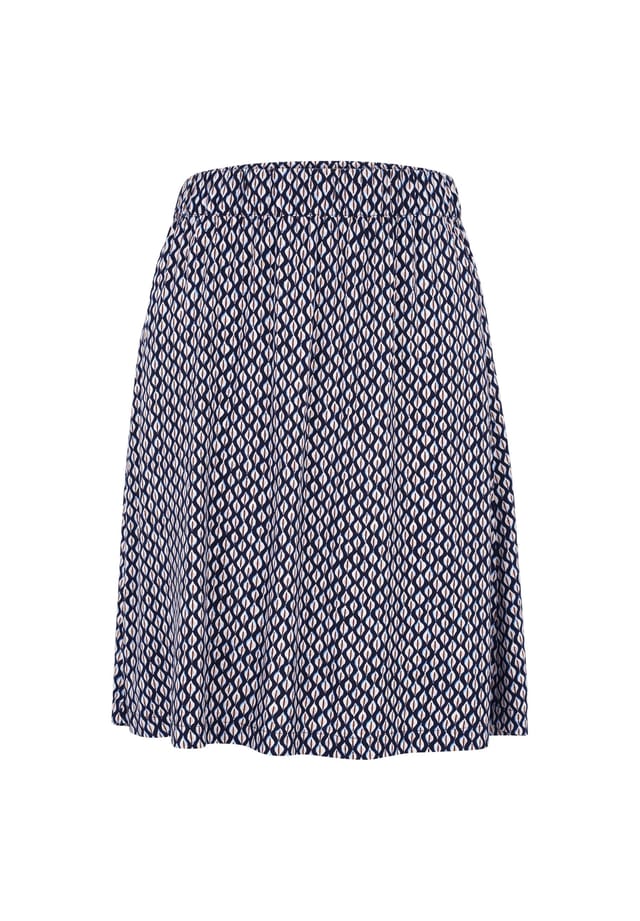 Прямая юбка с эластичным поясом Zero, бежевый
Прямая юбка с эластичным поясом Zero, бежевый