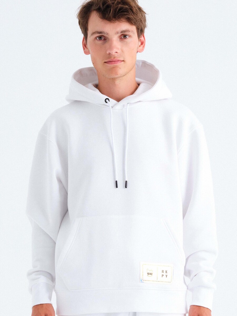 Толстовка Rockupy Gabriel, белый
Толстовка Rockupy Gabriel, белый