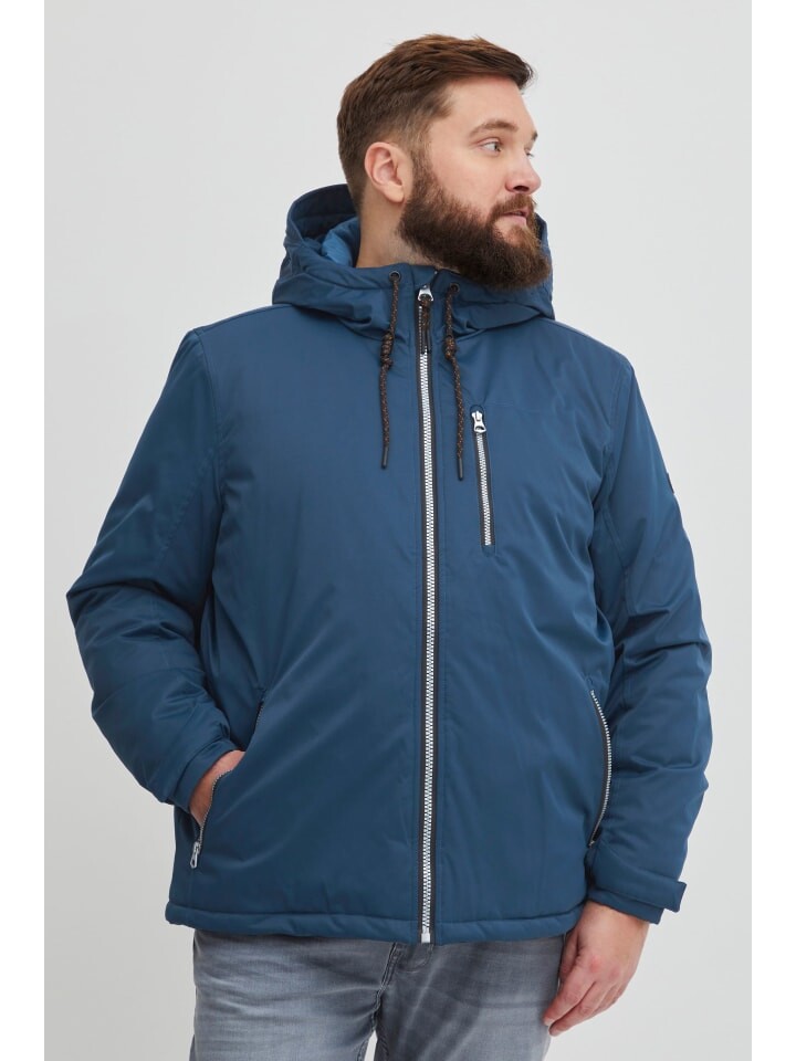 Переходная куртка BLEND, синий
Переходная куртка BLEND, синий