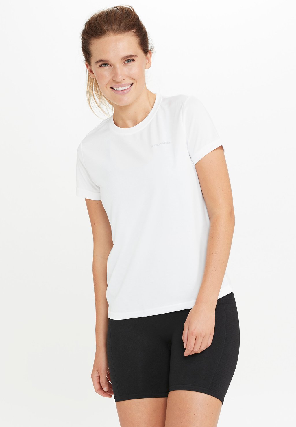 Спортивная футболка Endurance, белый
Спортивная футболка Endurance, белый