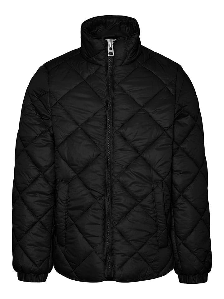 Стеганая куртка Vero Moda Girl Steppjacje, черный
Стеганая куртка Vero Moda Girl Steppjacje, черный