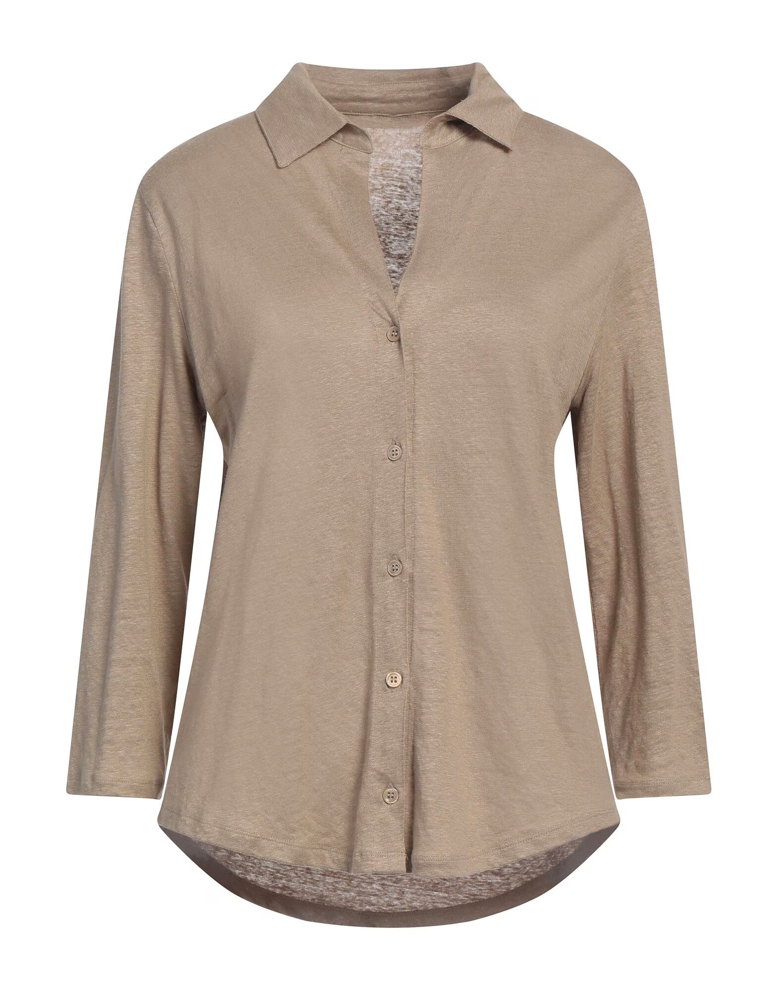 Рубашка Majestic Filatures, бежевый
Рубашка Majestic Filatures, бежевый