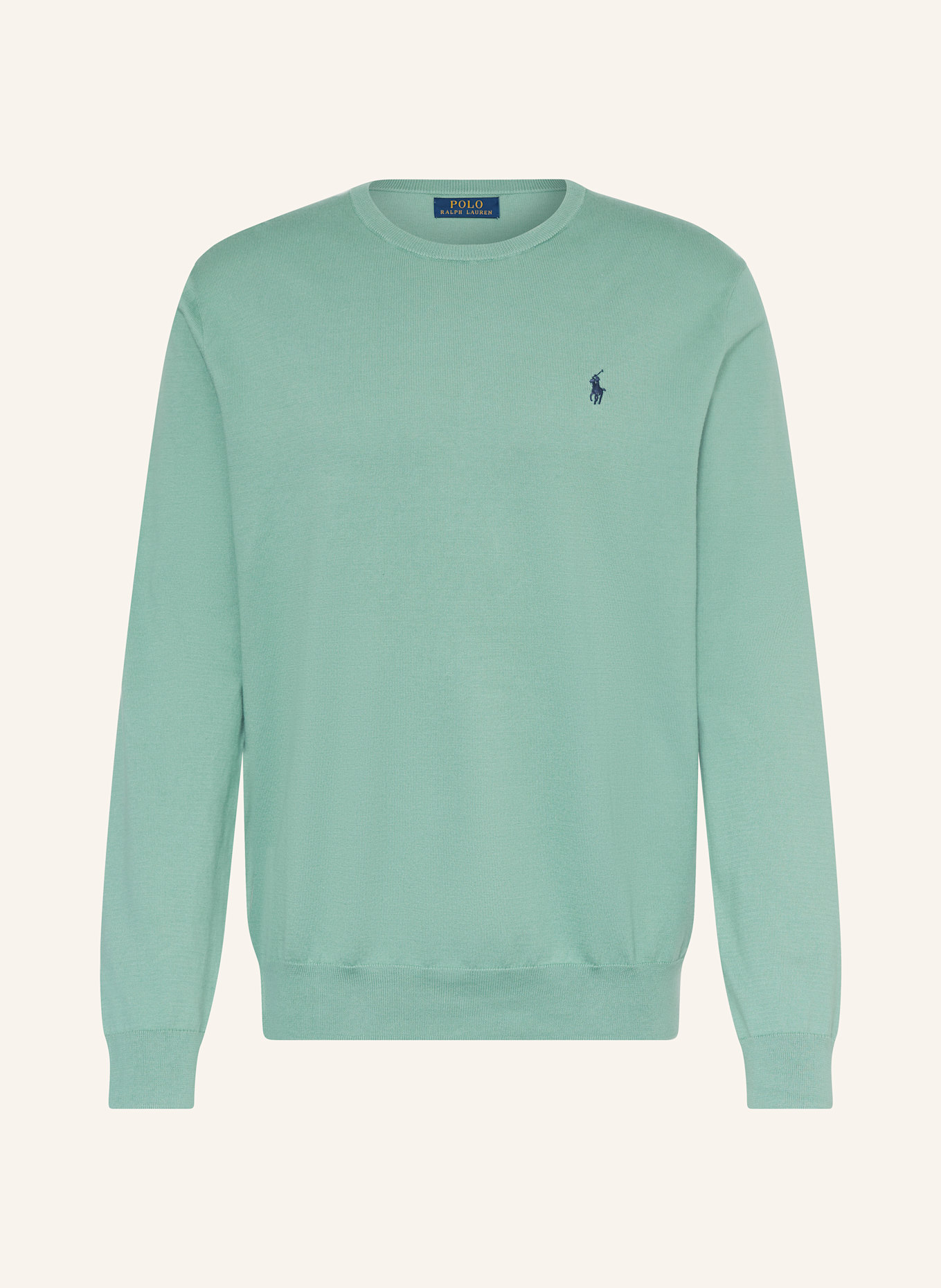 Свитер Polo Ralph Lauren, зеленый
Свитер Polo Ralph Lauren, зеленый