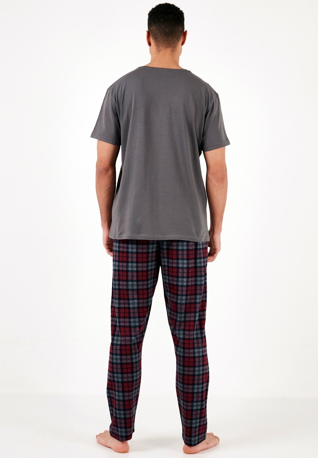 Пижамный комплект Buratti, серый
Пижамный комплект Buratti, серый