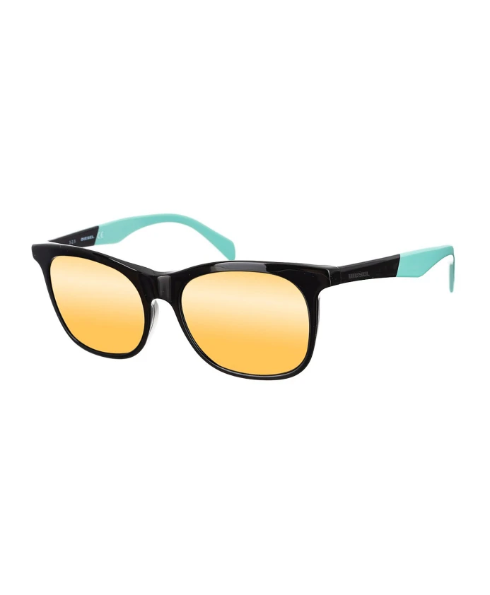 Прямоугольные солнцезащитные очки Diesel, синий
Прямоугольные солнцезащитные очки Diesel, синий