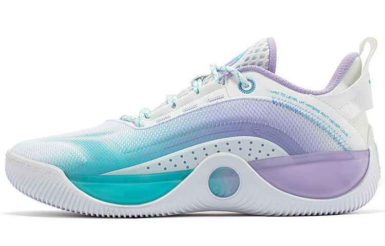 Баскетбольные кроссовки AG 1 Basketball Shoes Men Low-Top White/Blue 361°
Баскетбольные кроссовки AG 1 Basketball Shoes Men Low-Top White/Blue 361°