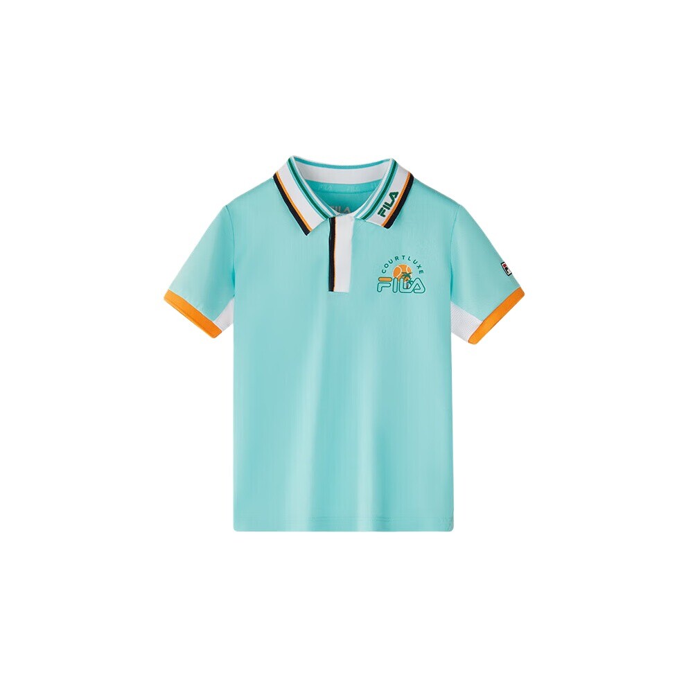 Детская футболка Fila Kids, голубой
Детская футболка Fila Kids, голубой