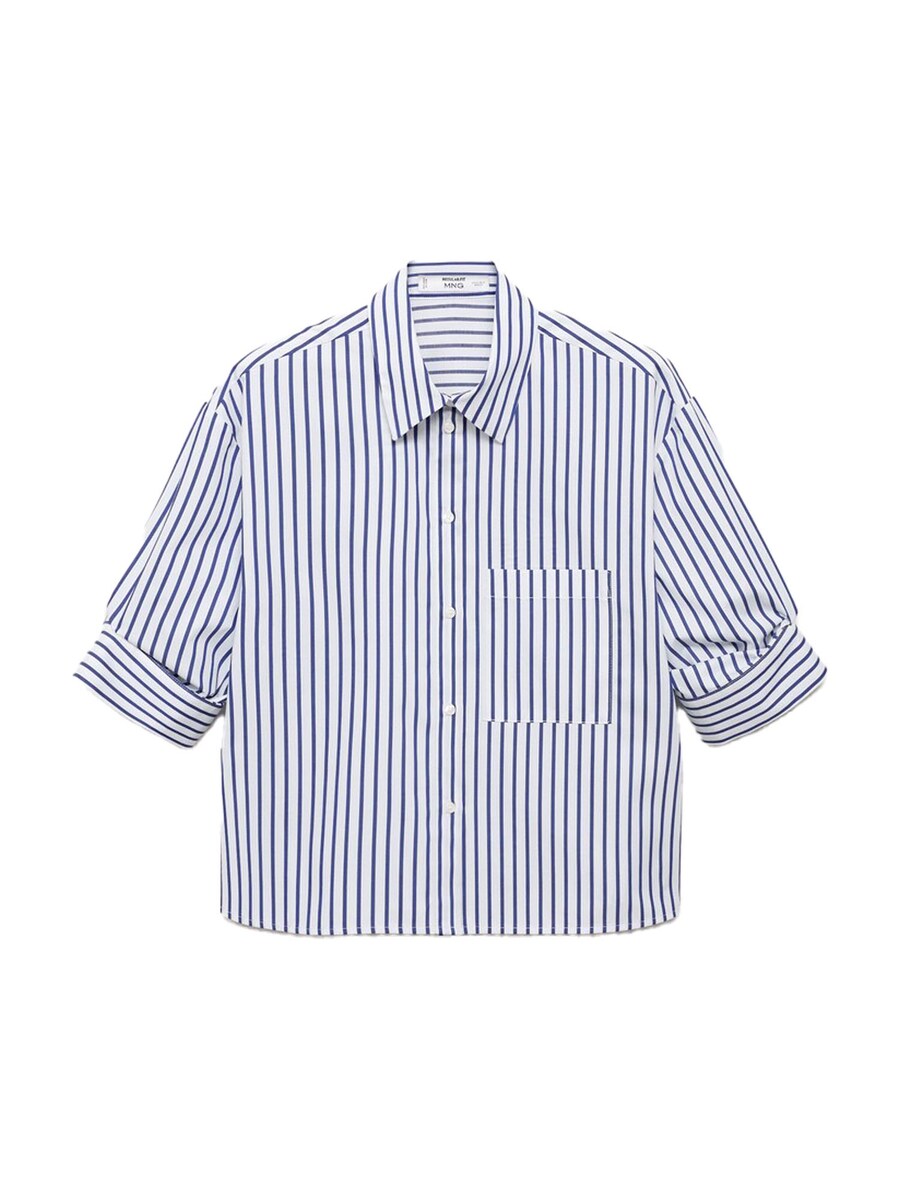 Блуза MANGO GIGI, Blue
Блуза MANGO GIGI, Blue