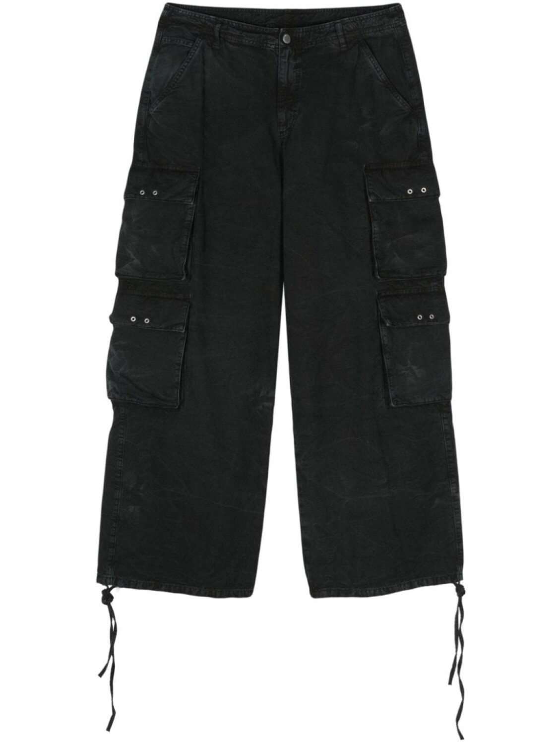 44 LABEL GROUP брюки-карго Trianon, черный
44 LABEL GROUP брюки-карго Trianon, черный