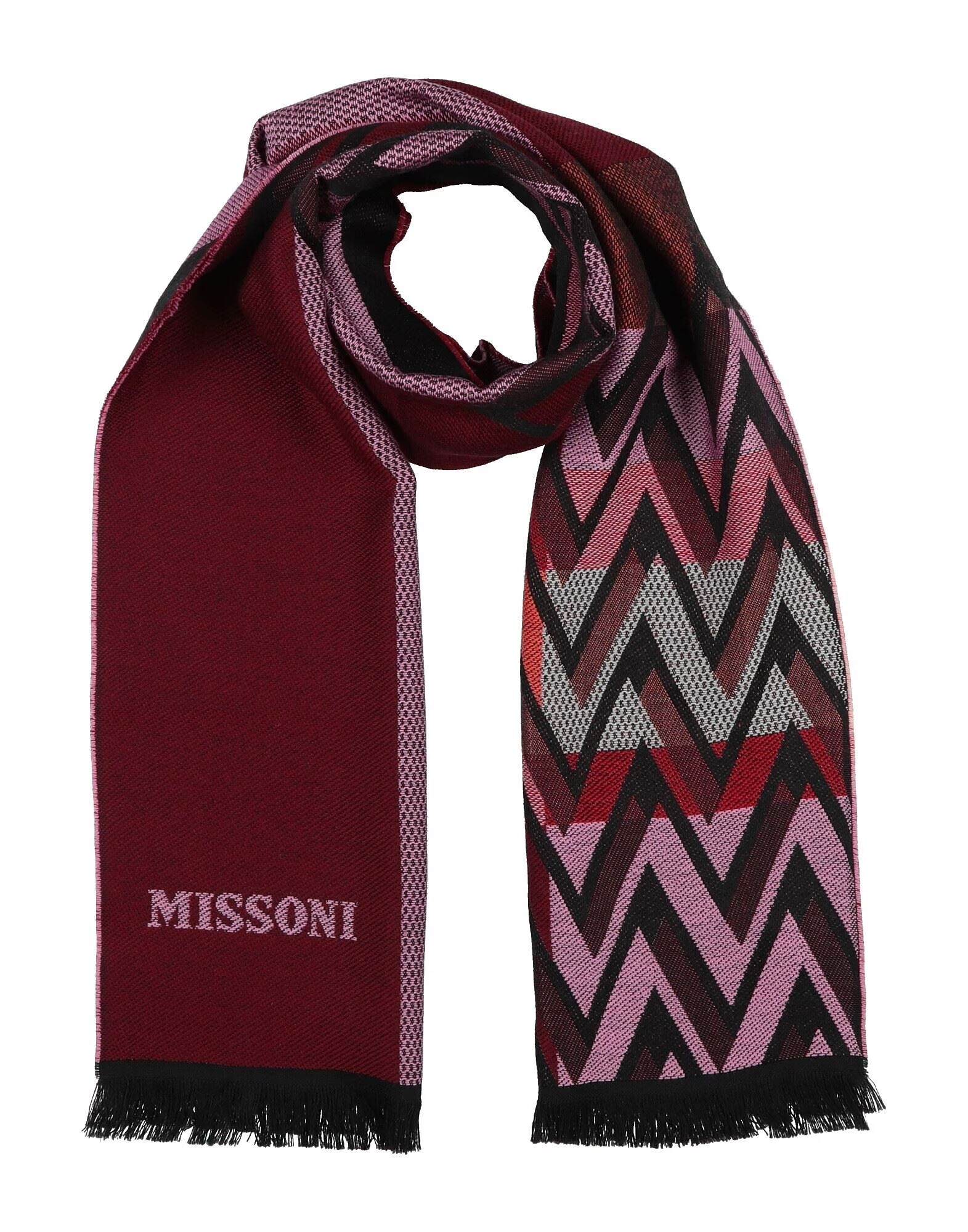 Шарф Missoni, бордовый
Шарф Missoni, бордовый