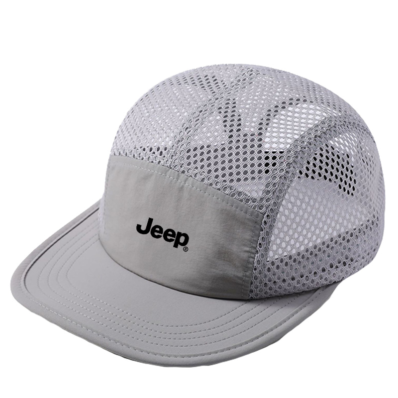 Бейсболка из полиуретана Unisex Jeep, светло-серый
Бейсболка из полиуретана Unisex Jeep, светло-серый