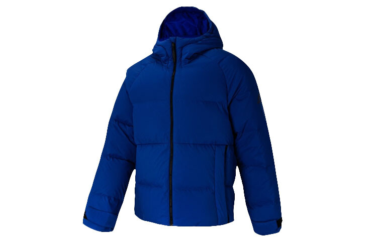 Пуховик мужской королевский синий Adidas, синий
Пуховик мужской королевский синий Adidas, синий