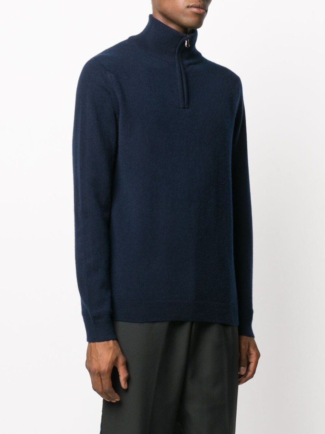 Pringle of Scotland свитер тонкой вязки с воротником на молнии, синий
Pringle of Scotland свитер тонкой вязки с воротником на молнии, синий