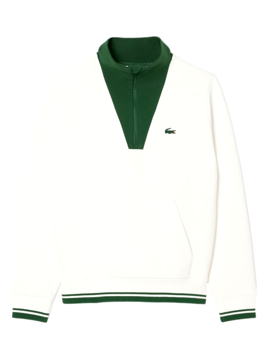 Толстовка LACOSTE Heritage, белый
Толстовка LACOSTE Heritage, белый
