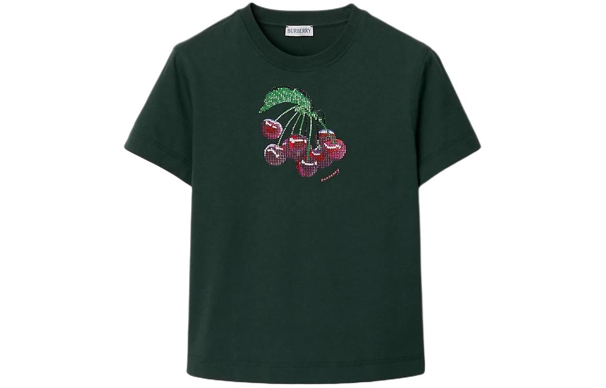 Футболка женская елово-зеленая Burberry, Зеленый, Футболка женская елово-зеленая Burberry
Футболка женская елово-зеленая Burberry, Зеленый, Футболка женская елово-зеленая Burberry