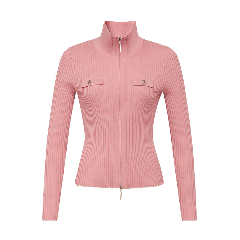 Вязаный кардиган Deep Breath на двусторонней молнии, пепел
Вязаный кардиган Deep Breath на двусторонней молнии, пепел