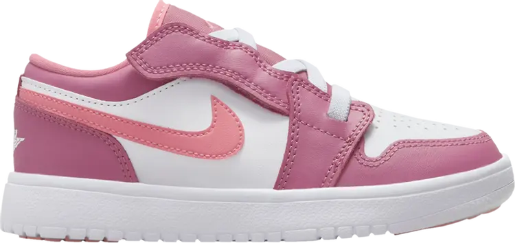 Кроссовки Air Jordan 1 Low ALT PS 'Desert Berry', розовый
Кроссовки Air Jordan 1 Low ALT PS 'Desert Berry', розовый