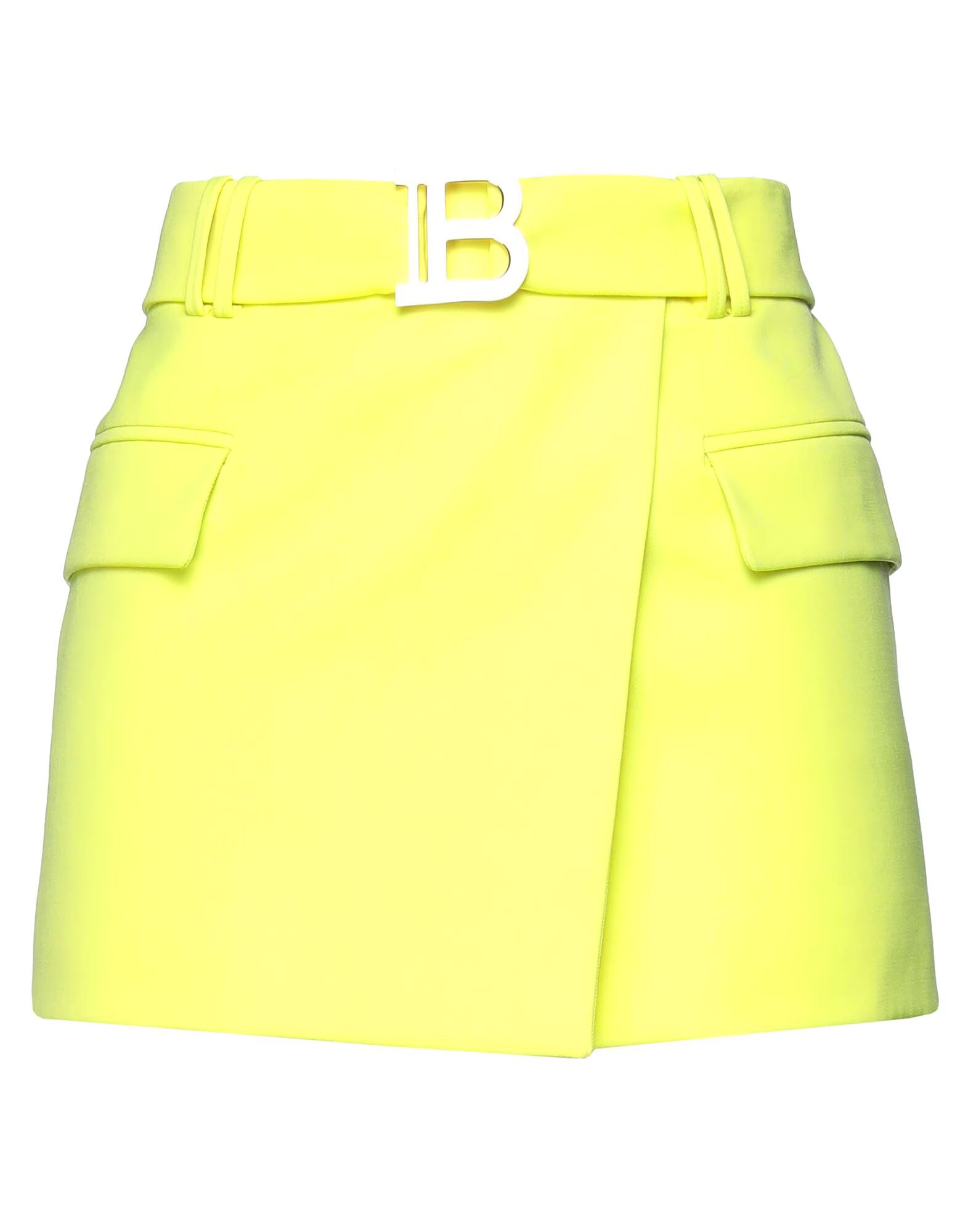 Мини-юбка Balmain, лаймовый
Мини-юбка Balmain, лаймовый