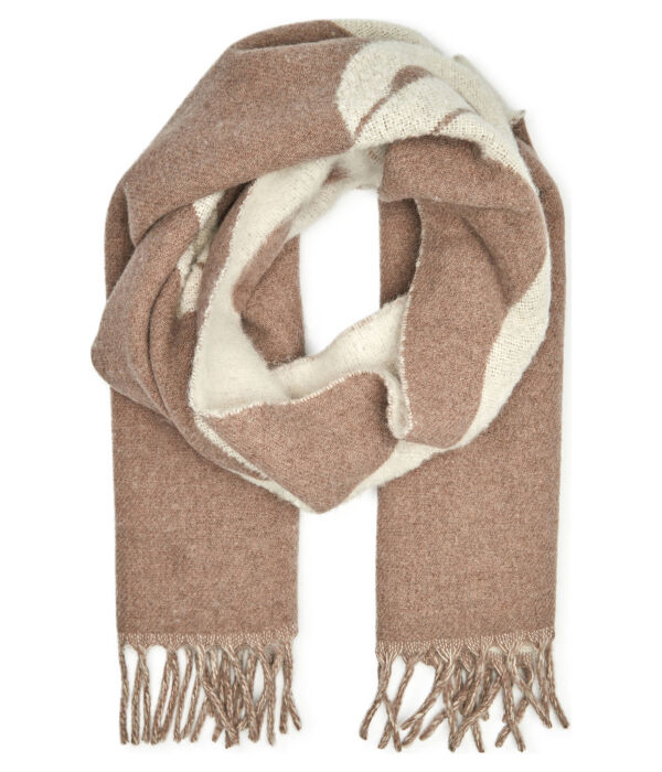 Шерстяной шарф Karl Lagerfeld, желтый
Шерстяной шарф Karl Lagerfeld, желтый