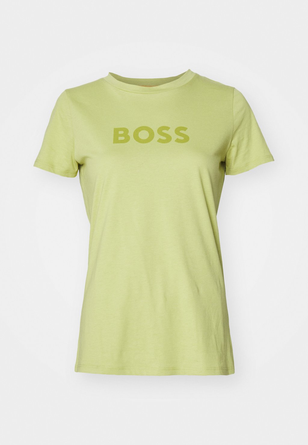 Футболка с принтом ELOGO BOSS, зеленый
Футболка с принтом ELOGO BOSS, зеленый