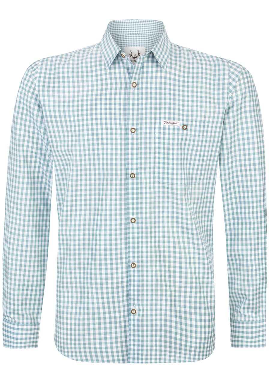 Традиционная рубашка на пуговицах комфортной посадки STOCKERPOINT, цвет Petrol
Традиционная рубашка на пуговицах комфортной посадки STOCKERPOINT, цвет Petrol