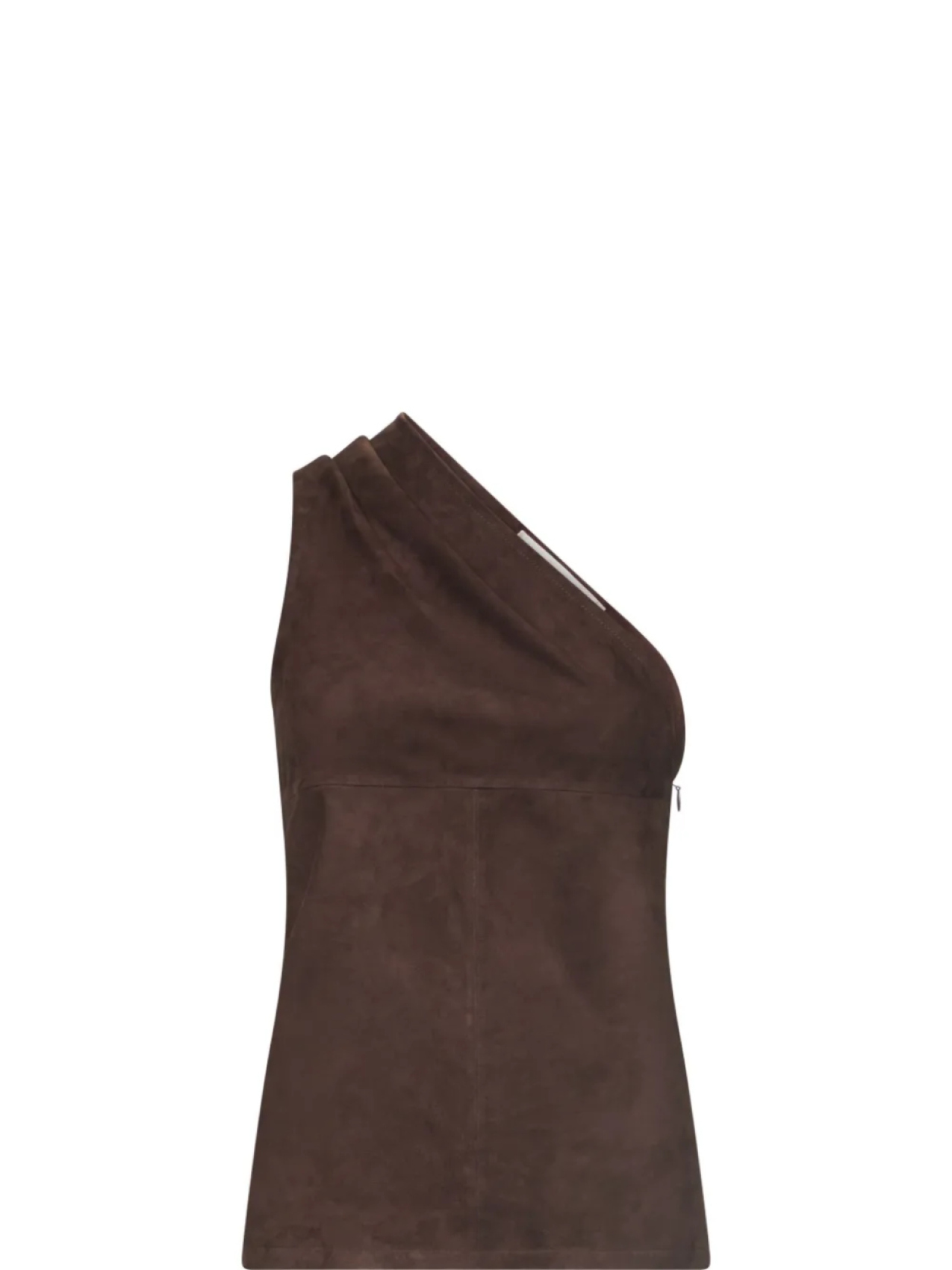 Кожаный топ от Jay Ludovic de Saint Sernin, коричневый
Кожаный топ от Jay Ludovic de Saint Sernin, коричневый