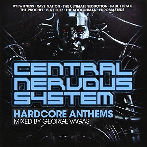 CD диск Central Nervous System by George Vegas-Hardcore an: Central Nervous System By George Vegas-Hardcore An
CD диск Central Nervous System by George Vegas-Hardcore an: Central Nervous System By George Vegas-Hardcore An