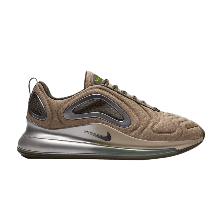 Кроссовки Nike Air Max 720 'Baroque Brown', коричневый
Кроссовки Nike Air Max 720 'Baroque Brown', коричневый