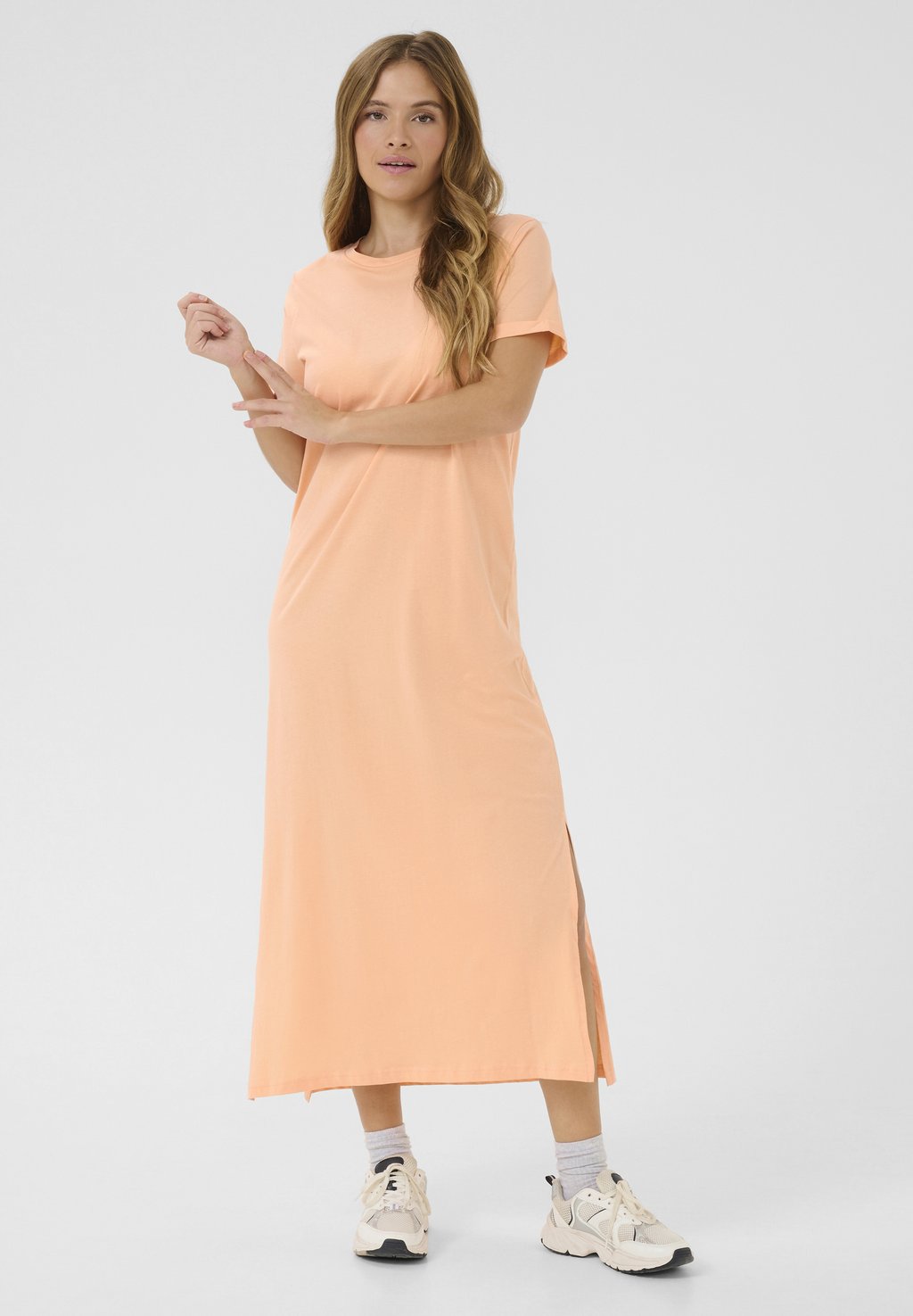 Платье из джерси KACELINA Kaffe, оранжевый
Платье из джерси KACELINA Kaffe, оранжевый