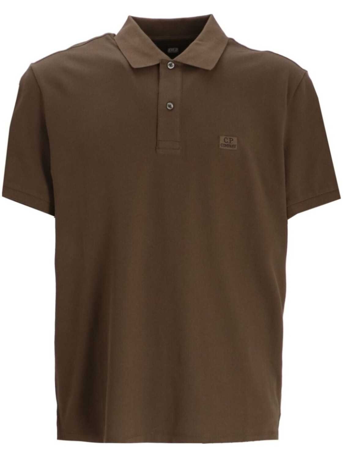 Рубашка-поло из пике с нашивкой-логотипом CP Company C.P. Company, зеленый
Рубашка-поло из пике с нашивкой-логотипом CP Company C.P. Company, зеленый