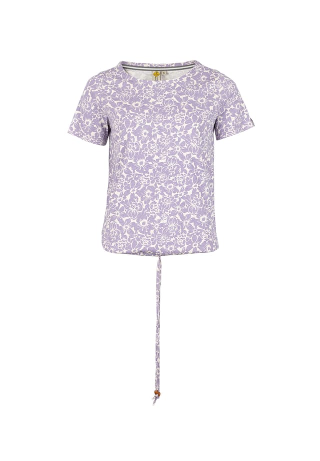 Футболка весенние цветы со стильным рисунком и регулируемым шнурком Roadsign Australia, фиолетовый
Футболка весенние цветы со стильным рисунком и регулируемым шнурком Roadsign Australia, фиолетовый